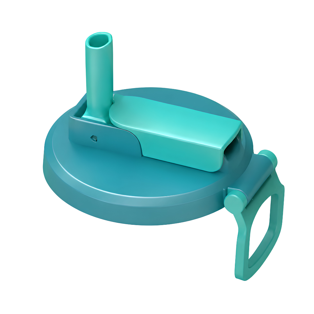 🔥 SUMMER ESSENTIALS ⛱️ Reusable Soda Can Lid with Straw 🍹