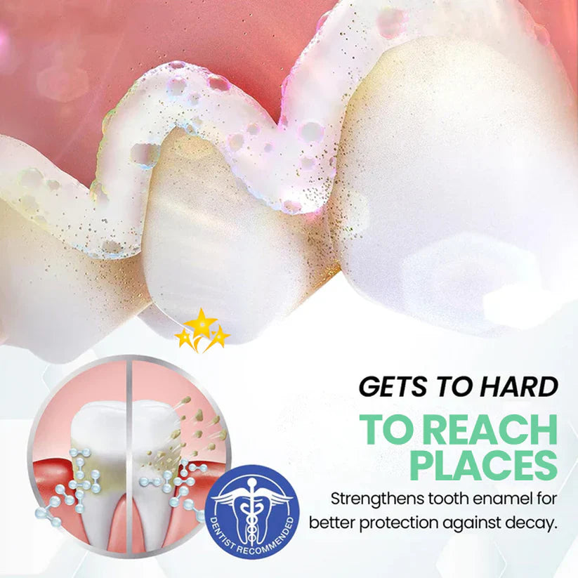 💥 2026 Limited 50% OFF ️🦷 Marvix™ Kolirin Herbal Toothpaste - Solve all Oral Problems