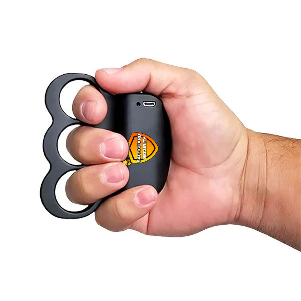 ⚡ 2025 Upgrade 70% OFF ️🔥 INSTASTRIKE Extreme 88,000,000 Knuckle Stun Ring