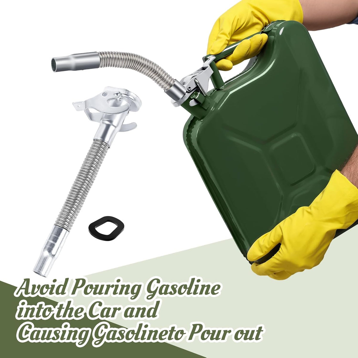 ✨ Lifetime Rust-Proof Fuel Flow: Upgrade to Military-Grade Stainless Steel Lines NOW! ✨