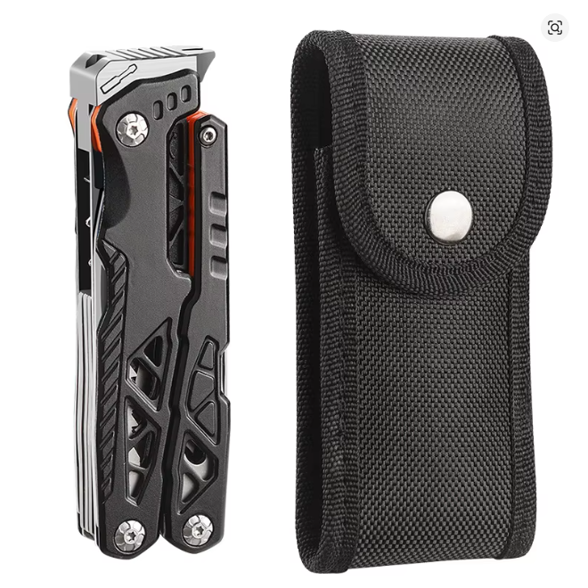 🔥 XMAS PRE-SALE 49% OFF 🔧 Portable 18-In-1 Multifunctional Wrench Hammer Tools