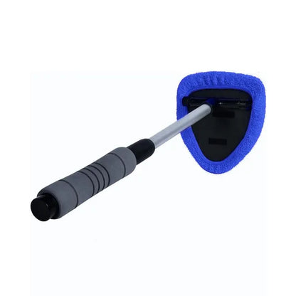 🧽 (LIMITED) 70% OFF TODAY ✨ Multi-Purpose Microfiber Cleaning Tool – Extendable Handle for Car, Kitchen, Home & Hard-to-Reach Areas