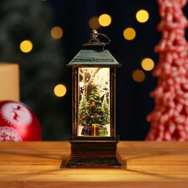 🎄 Christmas Kickoff 70% OFF ✨ 2025 Magical LED Christmas Lantern