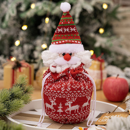 🎄 Christmas Best Deal 70% OFF ✨ 2025 Christmas Doll Gift Bags For Party Gifts Holiday