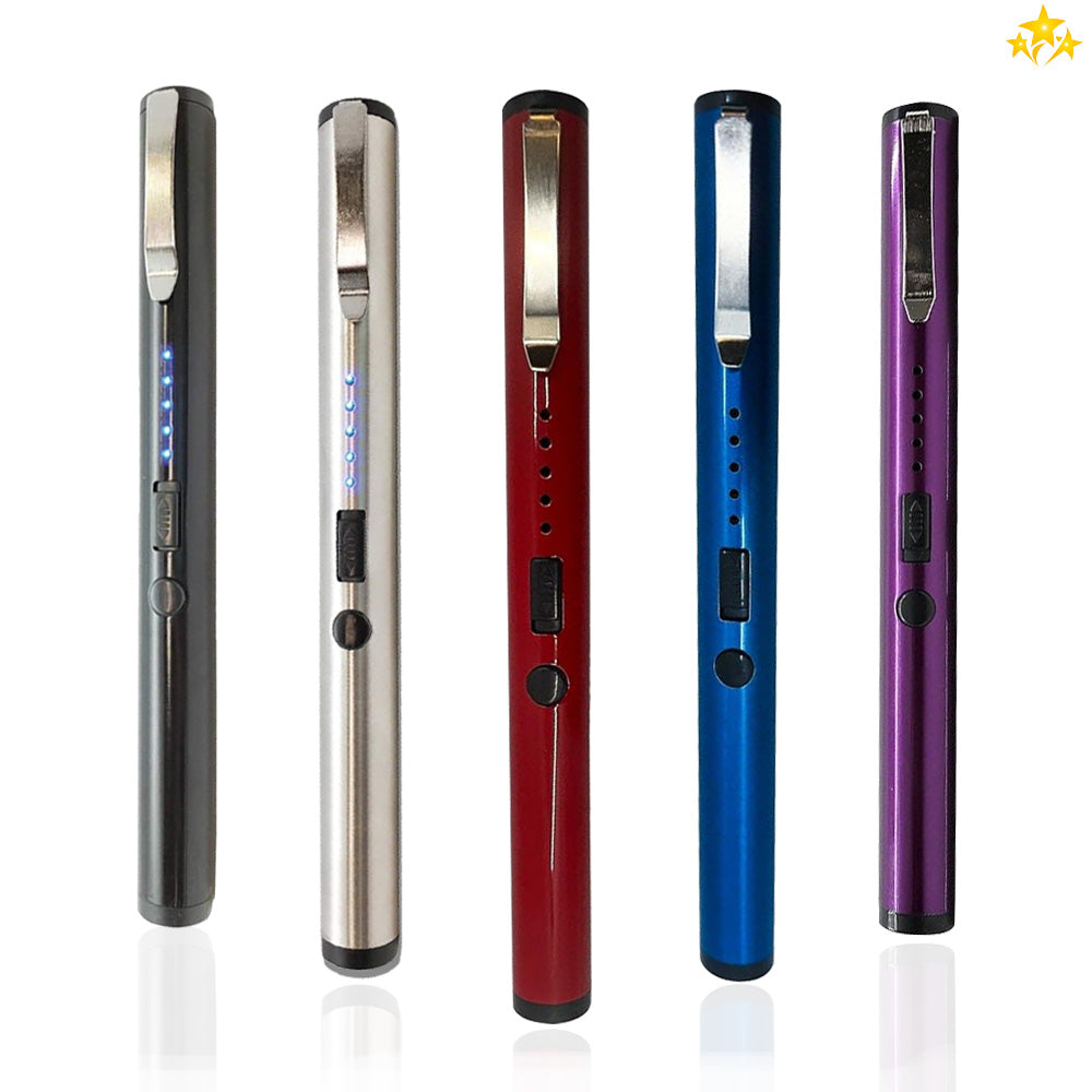 💥 2025 Big Sale 70% OFF ️🔥 SUPTRUCK™ Defense Pro 32,000,000 Super Stun Pen ⚡ Hi-Tech Pen, Smart Defense