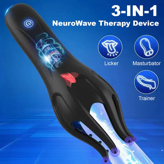 💥 2026 Pre-Sale 70% OFF 💪 Viraxon™ 3in1 NeuroWave Therapy Device