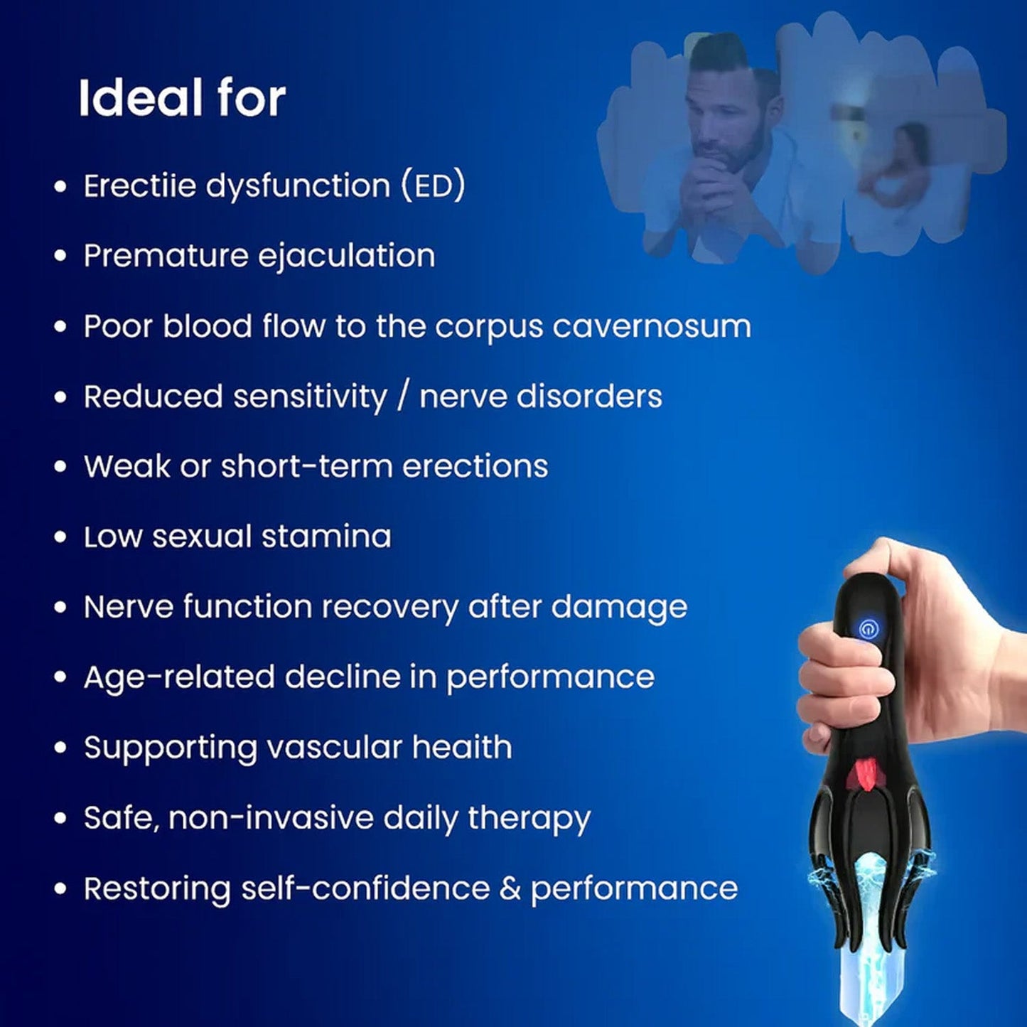 💥 2026 Pre-Sale 70% OFF 💪 Viraxon™ 3in1 NeuroWave Therapy Device