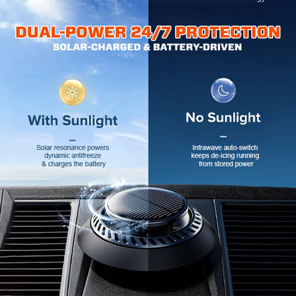 ️🎉 Early Christmas 70% ️OFF 🔥 2025 Upgrade Suptruck™ Electrodynamic Molecular Infrawave Antifreeze Device