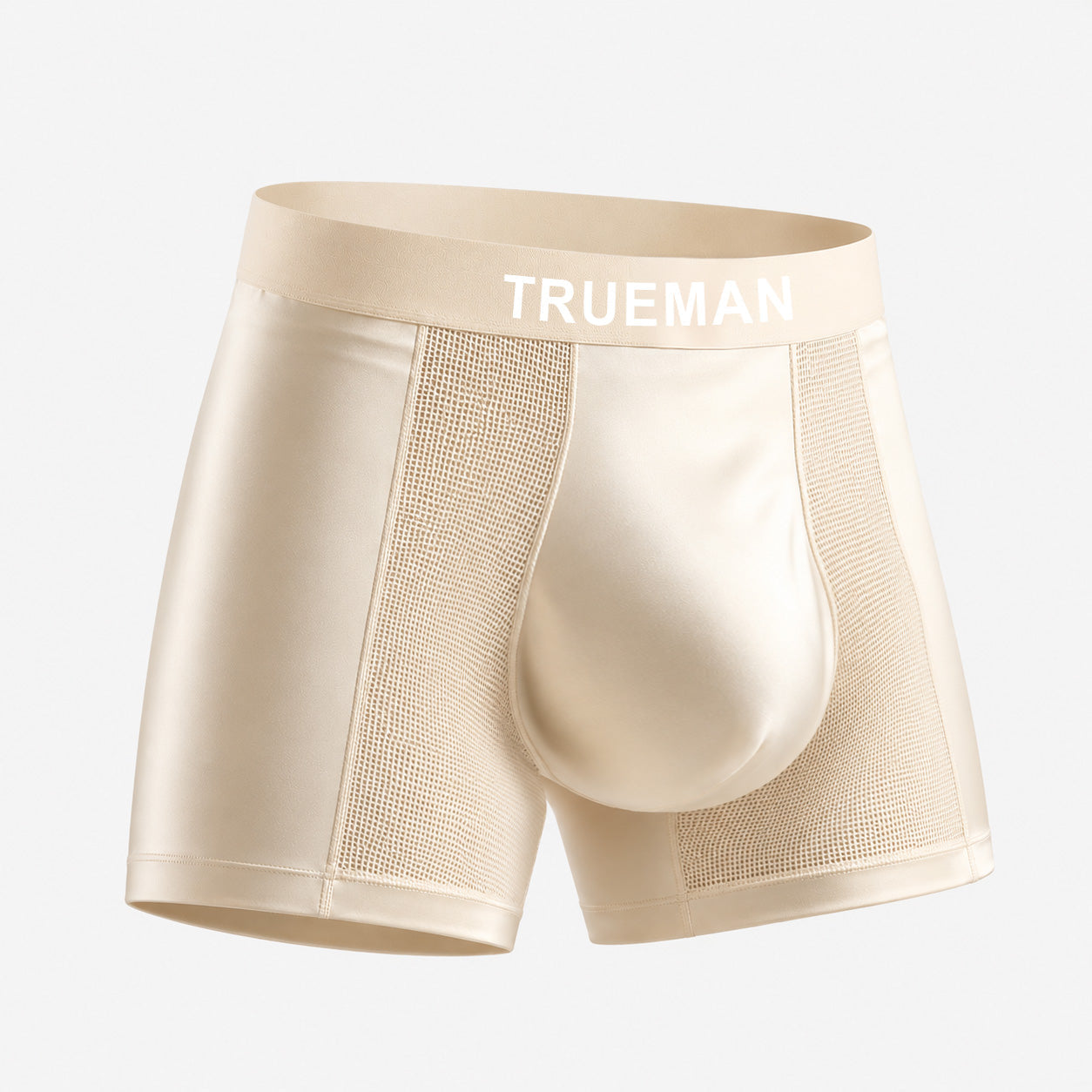 SUMMER SALE 60% OFF 💎 TRUEMAN™ Premium Leakproof Bamboo IceSilk Boxer