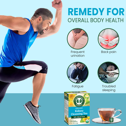 50% OFF ☕ TRADITIONAL HERBAL Webag Kidney Cleansing Tea