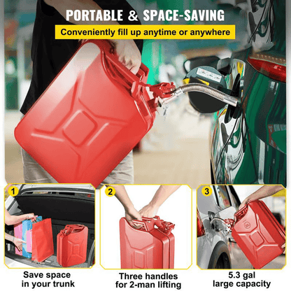 ✨ Lifetime Rust-Proof Fuel Flow: Upgrade to Military-Grade Stainless Steel Lines NOW! ✨