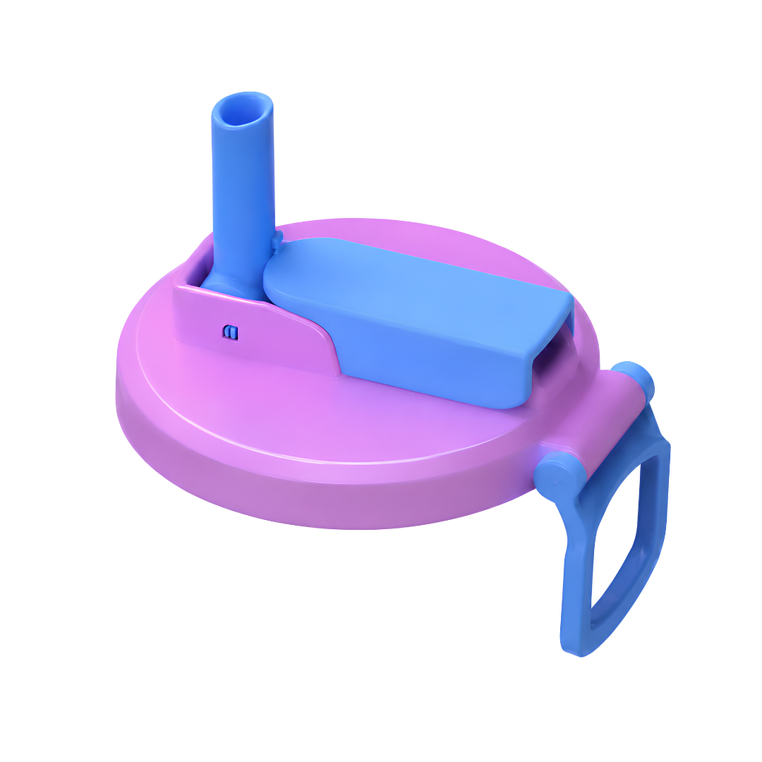 🔥 SUMMER ESSENTIALS ⛱️ Reusable Soda Can Lid with Straw 🍹