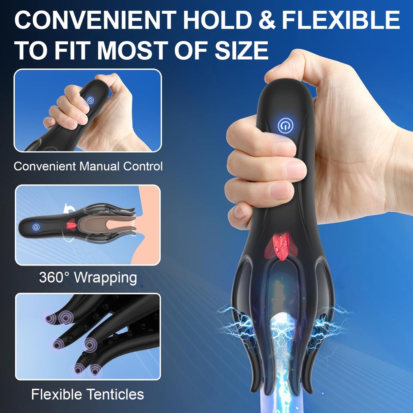 💥 2026 Pre-Sale 70% OFF 💪 Viraxon™ 3in1 NeuroWave Therapy Device