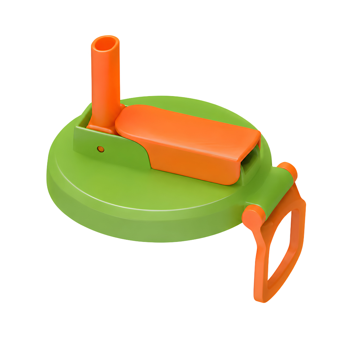 🔥 SUMMER ESSENTIALS ⛱️ Reusable Soda Can Lid with Straw 🍹