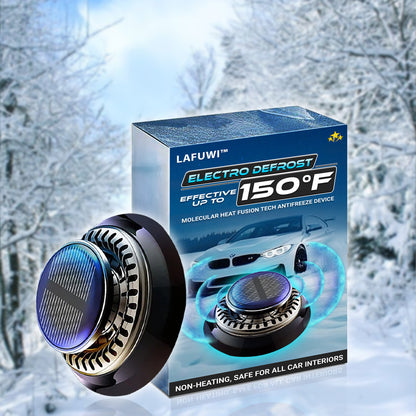 ️🎉 2025 Pre-Christmas Sale 70% ️🔥 Lafuwi™ Electro Defrost Molecular Heat Fusion Tech Anti-Freeze Device ❄