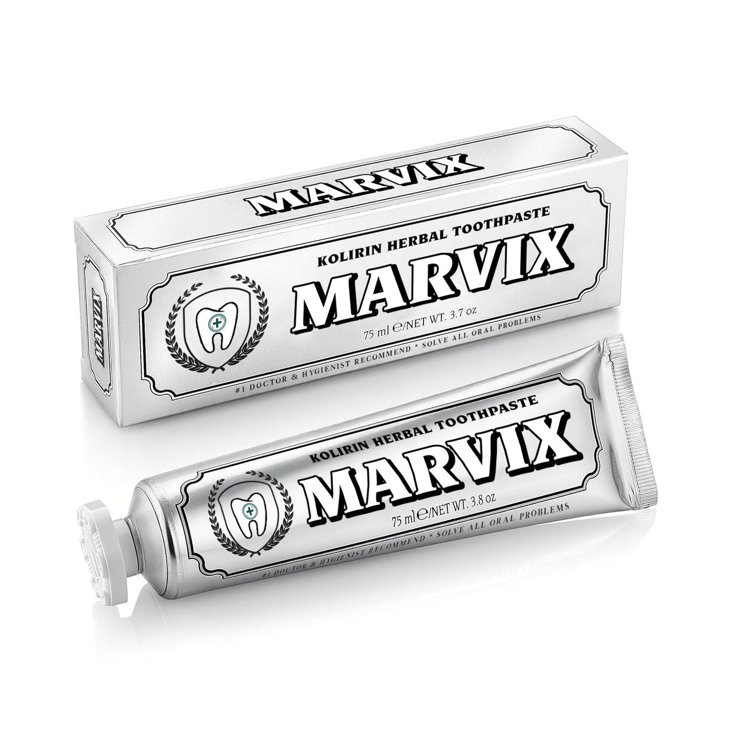 💥 2026 Limited 50% OFF ️🦷 Marvix™ Kolirin Herbal Toothpaste - Solve all Oral Problems