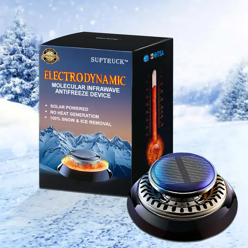 ️🎉 Early Christmas 70% ️OFF 🔥 2025 Upgrade Suptruck™ Electrodynamic Molecular Infrawave Antifreeze Device