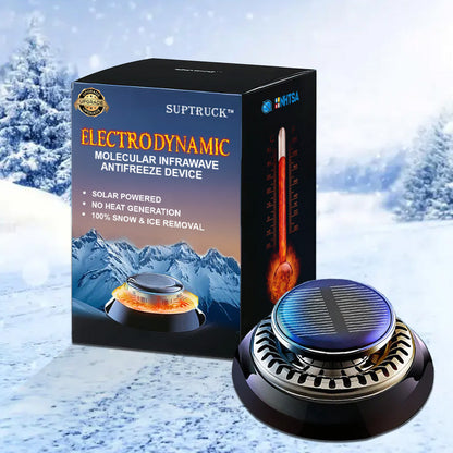 ️🎉 Early Christmas 70% ️OFF 🔥 2025 Upgrade Suptruck™ Electrodynamic Molecular Infrawave Antifreeze Device