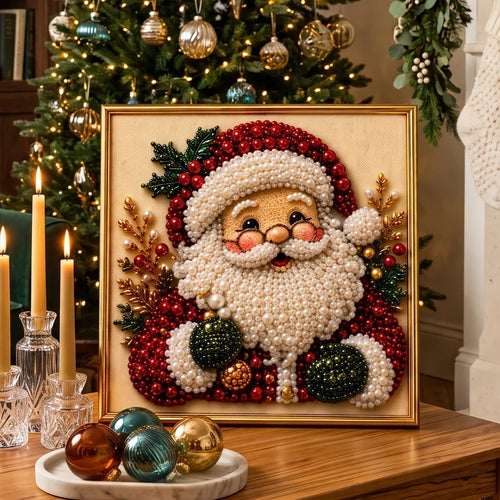🔥 EARLY CHRISTMAS SALE 49% OFF 🎄 Holiday DIY Diamond Pearl Painting Art Kit