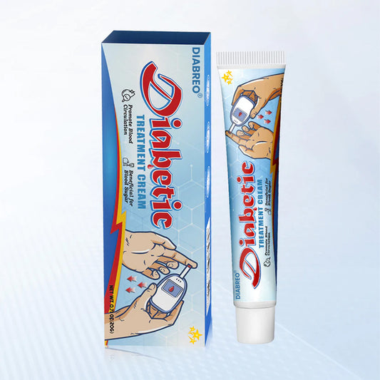 ❄️ Early Christmas 70% OFF ✨️ 2025 DIABREO® Diabetes Treatment Cream