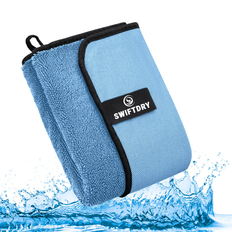 SwiftDry™ Premium XXL One-Swipe Cloth (16x24 inches). Bundle & Save Upto 52% OFF.