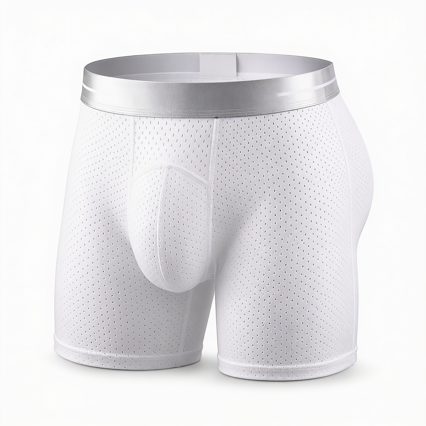 🔥 BEST DEAL 70% OFF 🔥 AirFlex™ Premium Leakproof IceSilk Mesh Men's Boxer