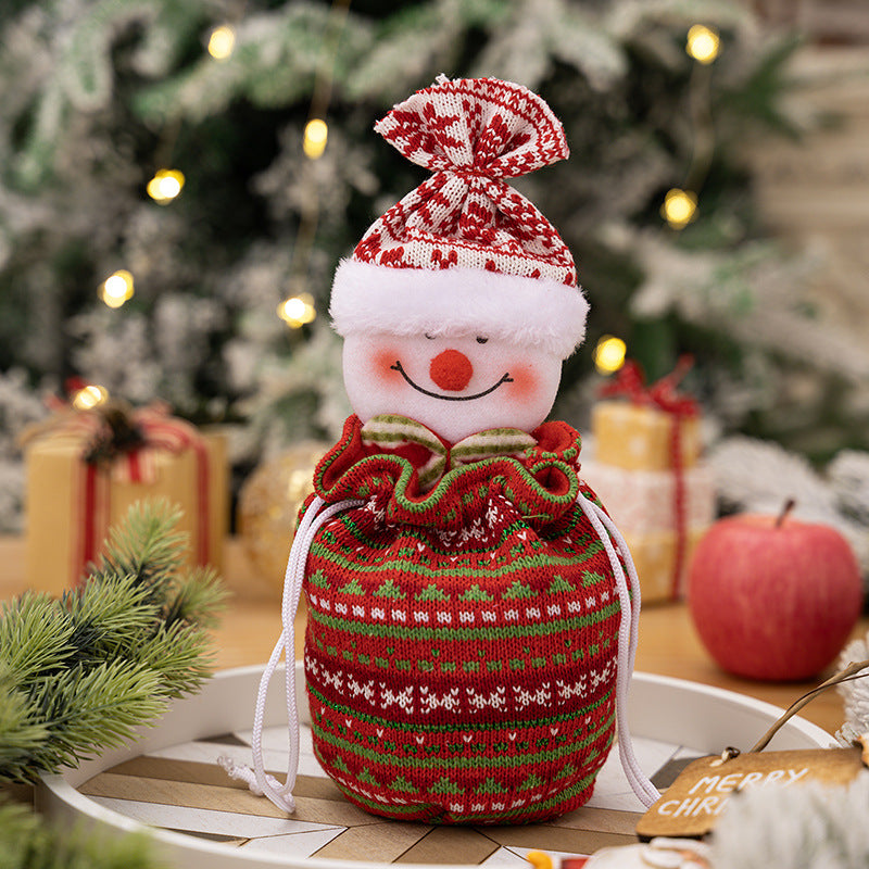 🎄 Christmas Best Deal 70% OFF ✨ 2025 Christmas Doll Gift Bags For Party Gifts Holiday