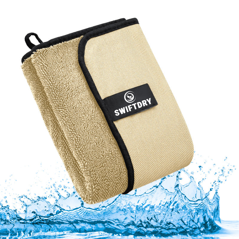 SwiftDry™ Premium XXL One-Swipe Cloth (16x24 inches). Bundle & Save Upto 52% OFF.