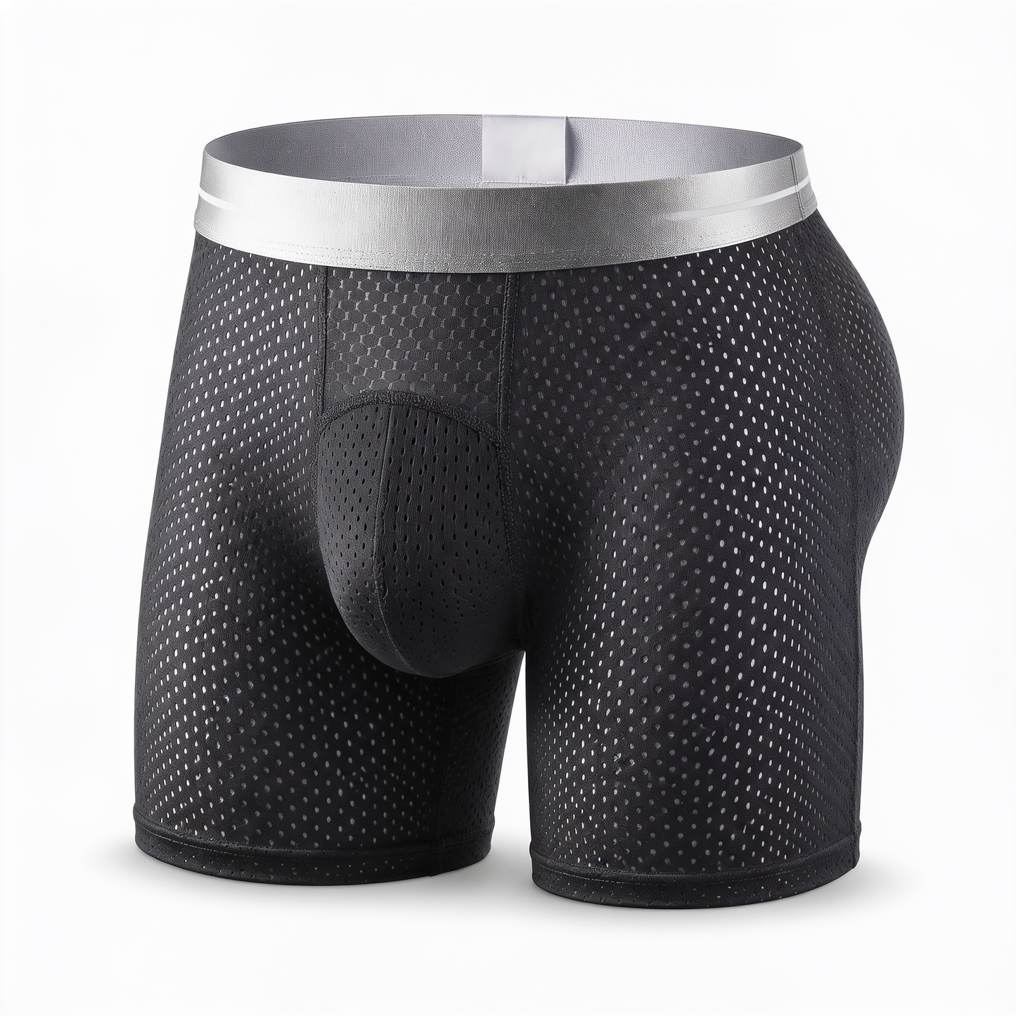 🔥 BEST DEAL 70% OFF 🔥 AirFlex™ Premium Leakproof IceSilk Mesh Men's Boxer