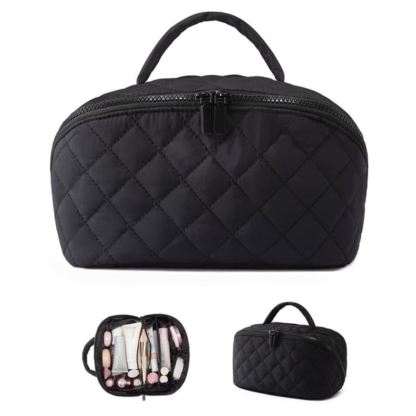 Limited FREE Mini Bag 🎉 Travel Makeup Bag