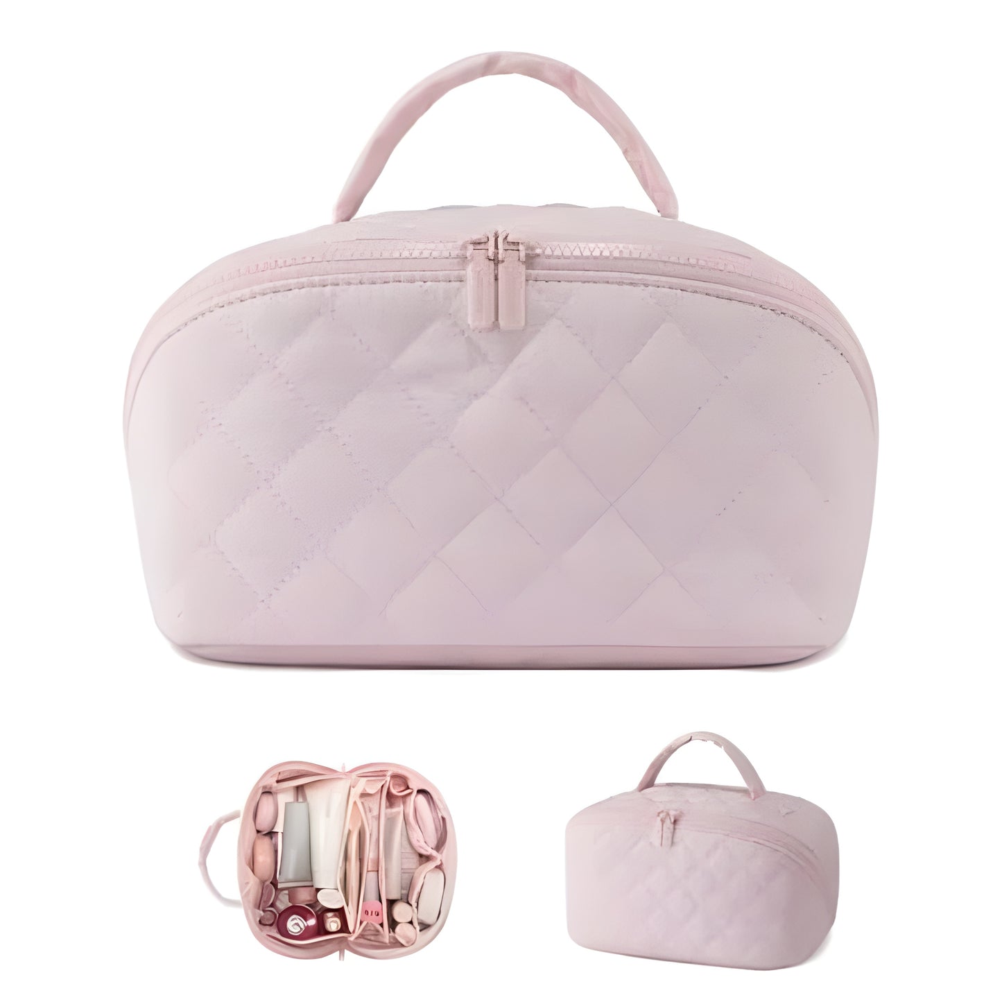 Limited FREE Mini Bag 🎉 Travel Makeup Bag