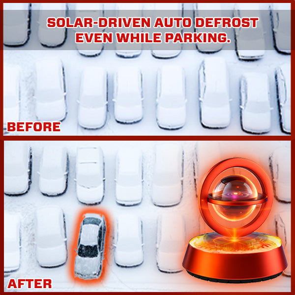 ️🎉 Early Christmas 70% ️OFF 🔥 Suptruck™ Electrodynamic Infrawave Orbital Defrost Device