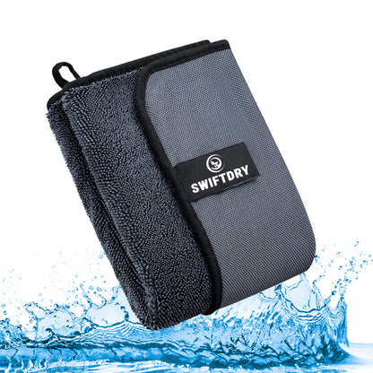 SwiftDry™ Premium XXL One-Swipe Cloth (16x24 inches). Bundle & Save Upto 52% OFF.