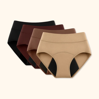 💥 2026 Limited 70% ️OFF 💦 DRYORA™ 4-Pack Leak-Proof Incontinence Underwear – Bladder Leak & Odor Protection