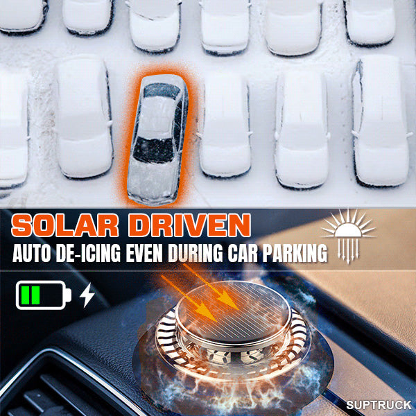 ️🎉 Early Christmas 70% ️OFF 🔥 2025 Upgrade Suptruck™ Electrodynamic Molecular Infrawave Antifreeze Device