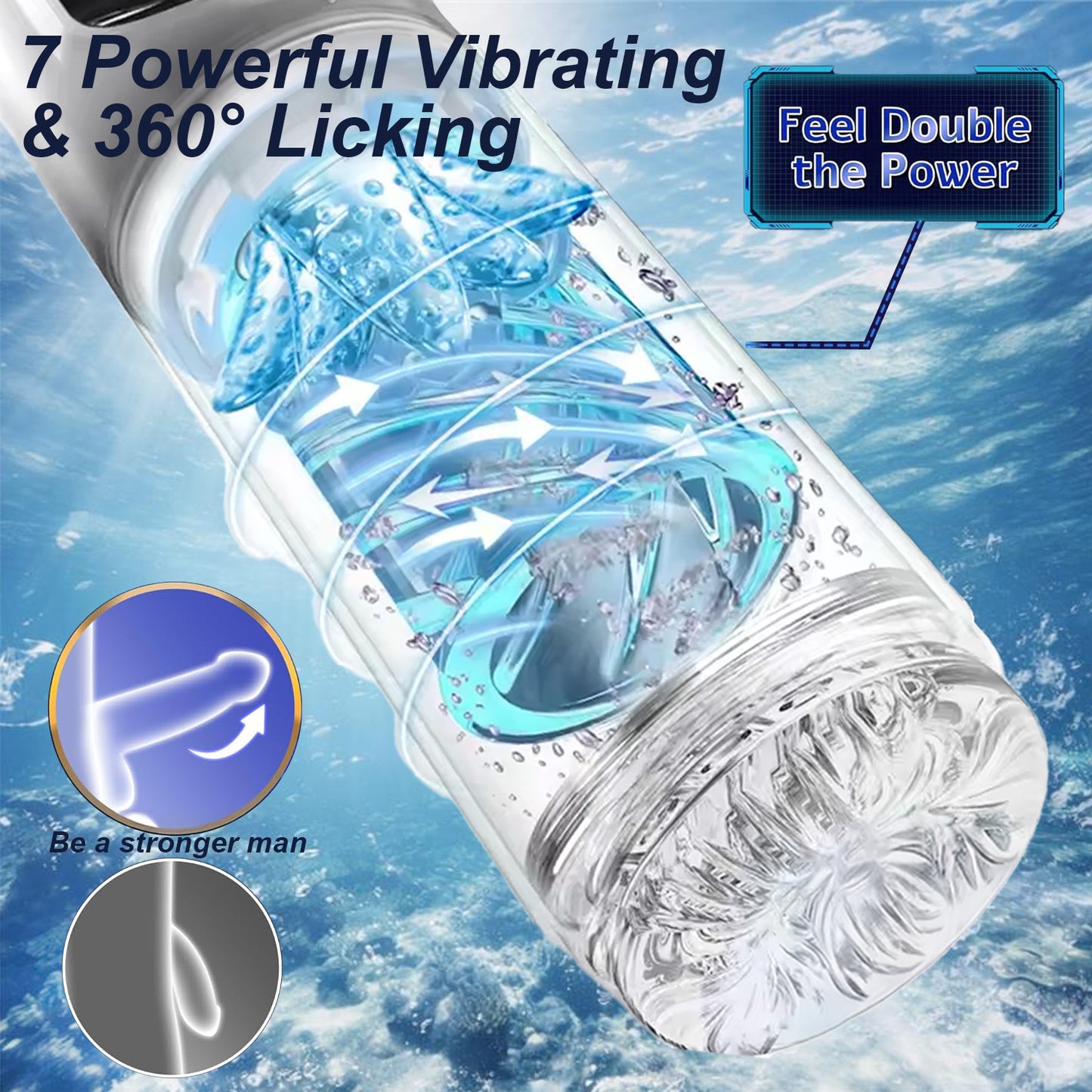 💪 2026 Upgraded THRUSTIX™ PRO Smart LCD 9in1 Automatic Performance Trainer 🏆