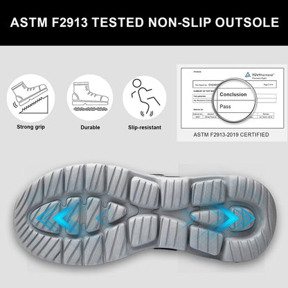 TERO EasyStep Diabetic Walking Shoes - Designed for Diabetes
