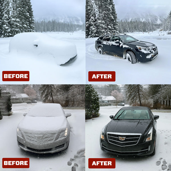 ️🎉 Early Christmas 70% ️OFF 🔥 Suptruck™ Electrodynamic Infrawave Orbital Defrost Device