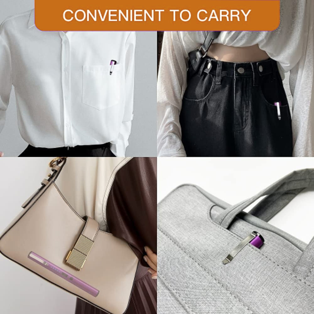 💥 2025 Big Sale 70% OFF ️🔥 SUPTRUCK™ Defense Pro 32,000,000 Super Stun Pen ⚡ Hi-Tech Pen, Smart Defense