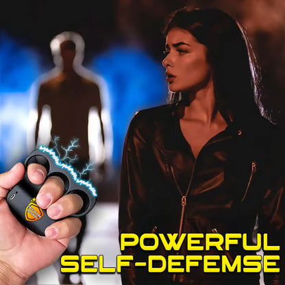 ⚡ 2025 Upgrade 70% OFF ️🔥 INSTASTRIKE Extreme 88,000,000 Knuckle Stun Ring