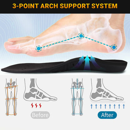 ❄ Early Christmas Sale 70% OFF 👟 2025 FANCYSTAR™ 360° SnowStep Orthopedic Winter Shoes