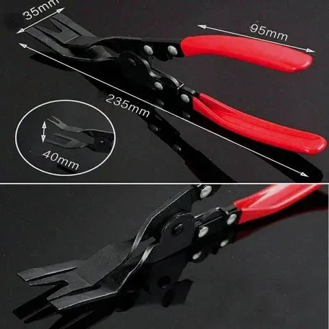 (Limited)🔥2026 SALE 50% OFF 🚗 2-in-1 Auto Heavy-Duty Car Panel Clip Removal Pliers