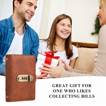 💵 LIMITED DEAL 70% OFF 🔒100 Transparent Pocket Currency Collectors Album