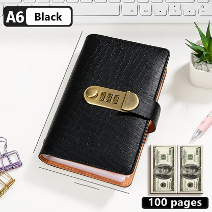 💵 LIMITED DEAL 70% OFF 🔒100 Transparent Pocket Currency Collectors Album