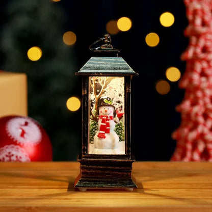 🎄 Christmas Kickoff 70% OFF ✨ 2025 Magical LED Christmas Lantern