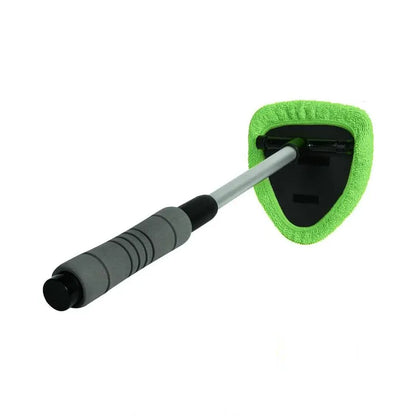 🧽 (LIMITED) 70% OFF TODAY ✨ Multi-Purpose Microfiber Cleaning Tool – Extendable Handle for Car, Kitchen, Home & Hard-to-Reach Areas