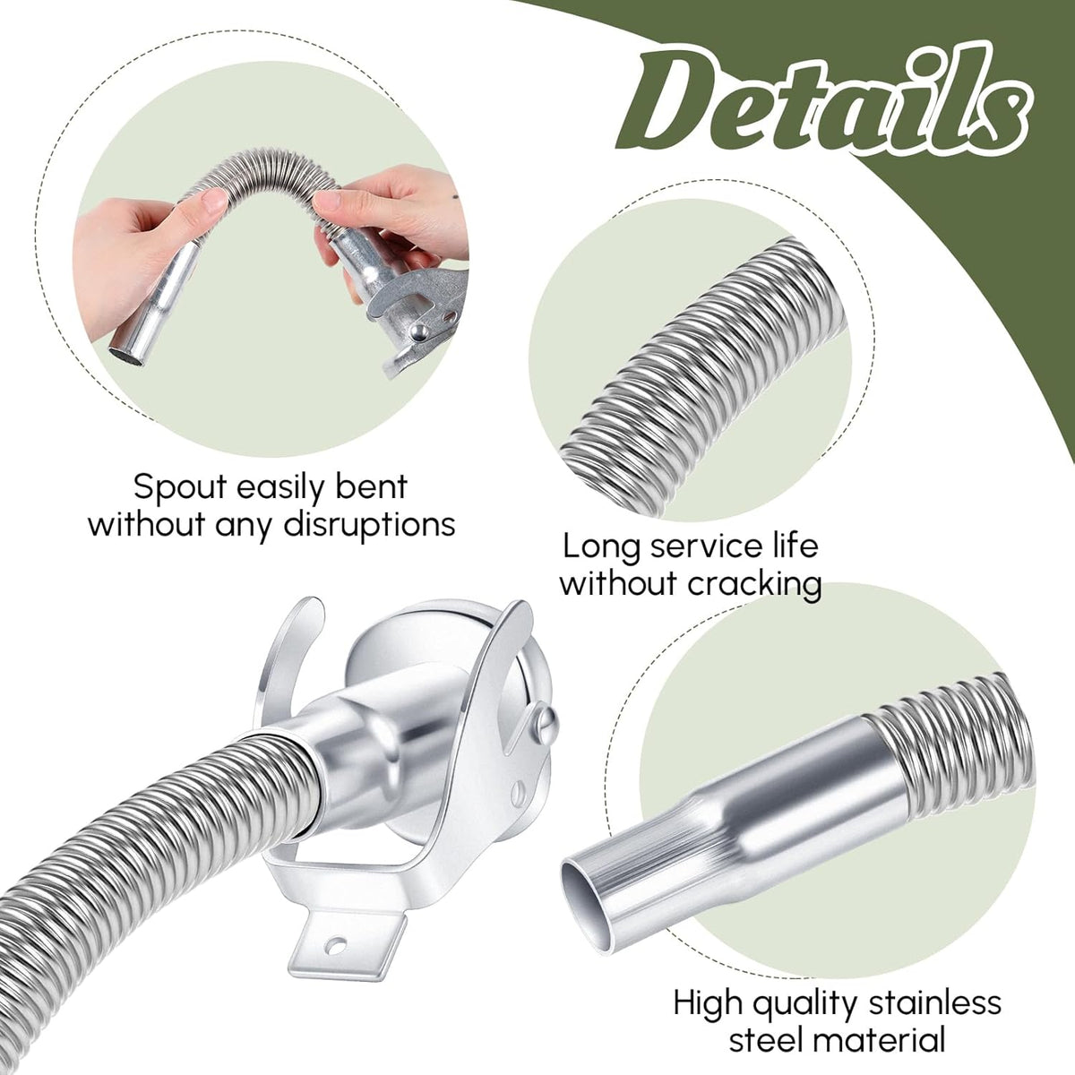 🔥 LIMITED DEAL 70% OFF ✨ Lifetime Rust-Proof Fuel Flow: Upgrade to Military-Grade Stainless Steel Lines NOW! ✨