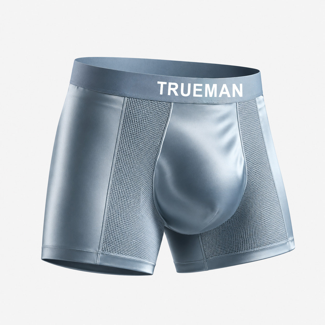 SUMMER SALE 60% OFF 💎 TRUEMAN™ Premium Leakproof Bamboo IceSilk Boxer