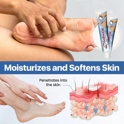 ❄️ Early Christmas 70% OFF ✨️ 2025 DIABREO® Diabetes Treatment Cream