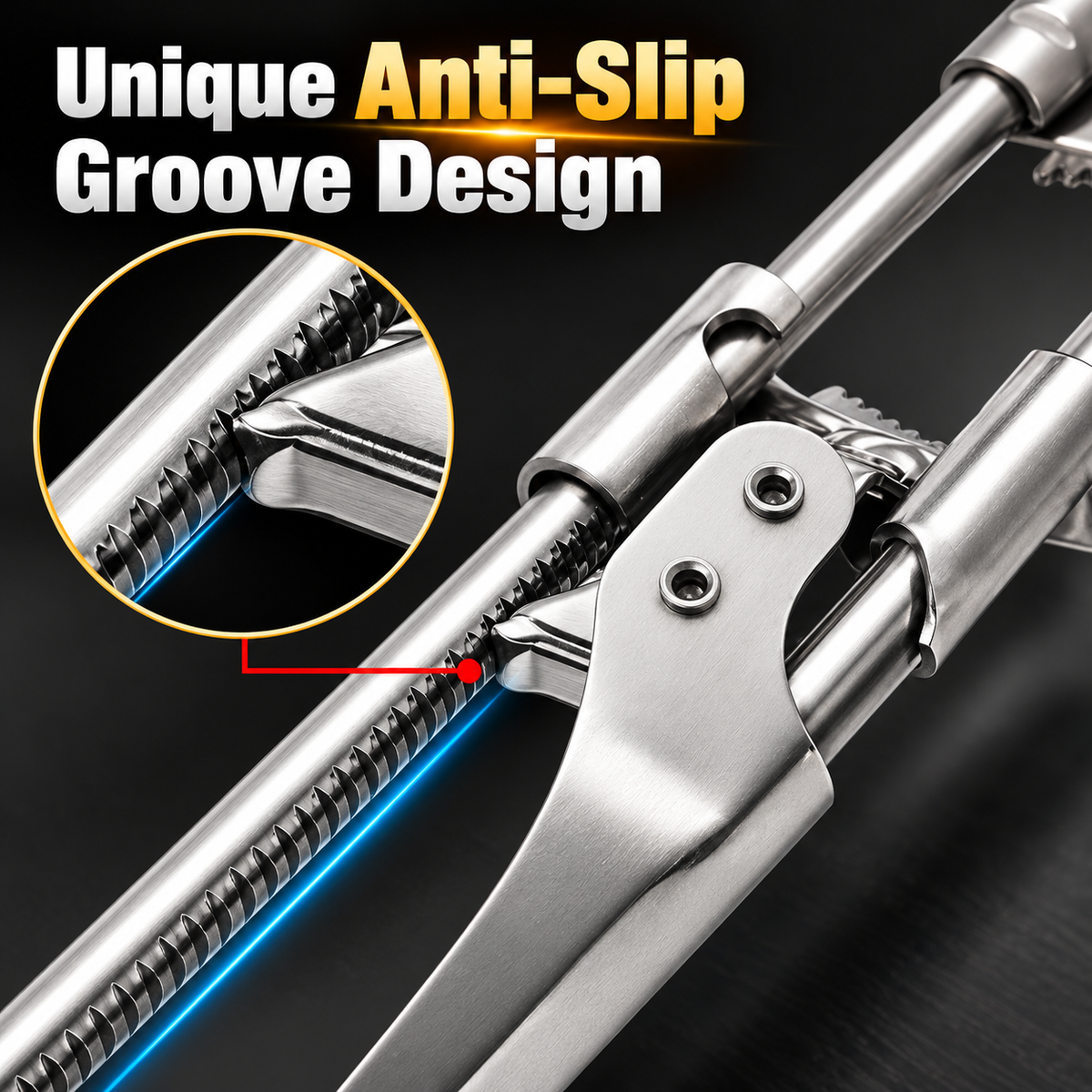 💥 BLACK FRIDAY 49% OFF 🔥 Adjustable Stainless Steel Can Opener